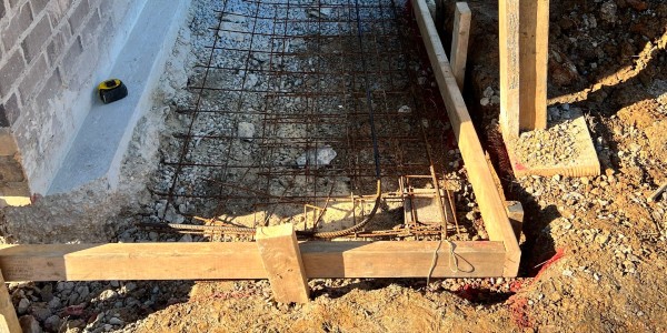 Foundation Repair in Bessemer AL