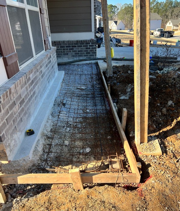 Foundation Repair in Geo City