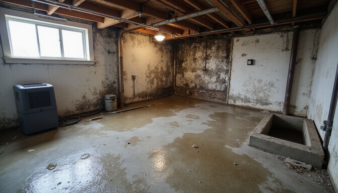 Preventing Mold & Mildew in Alabama Basements: Essential Tips for Homeowners